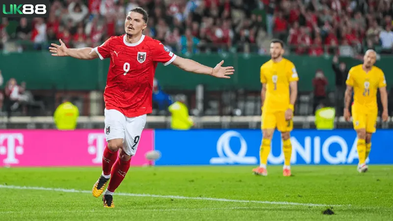 Kèo nhà cái Romania vs Austria uk88