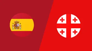 Kèo nhà cái Spain vs Georgia uk88