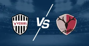Kèo nhà cái Vissel Kobe vs Kashima Antlers uk88