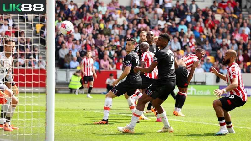 Kèo nhà cái West Ham vs Brentford uk88