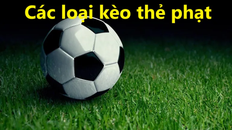 Kèo thẻ phạt Uk88 uk88