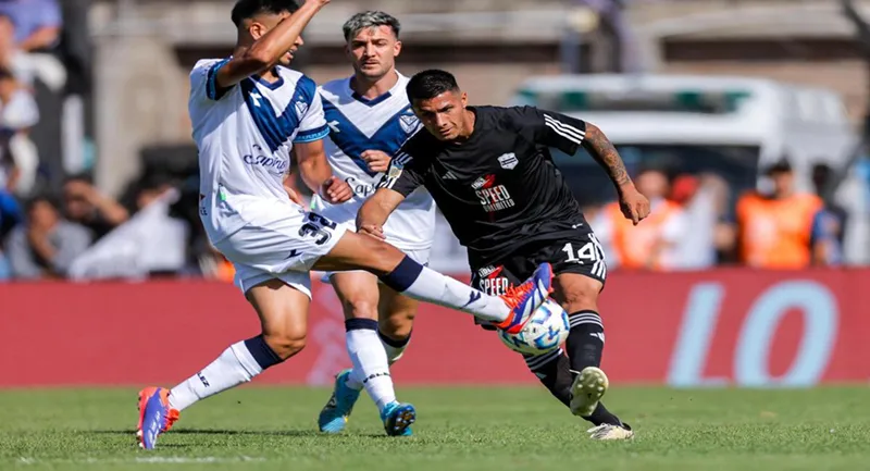 Nhận định bóng đá trận Deportivo Riestra vs Velez Sarsfield uk88