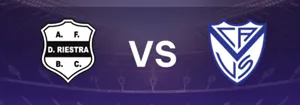 Nhận định bóng đá trận Deportivo Riestra vs Velez Sarsfield ngày 7/10/2025