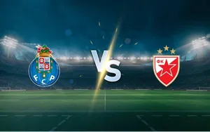 Nhận định bóng đá về trận đấu giữa FC Porto vs Crvena Zvezda UK88