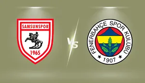 Nhận định bóng đá về trận đấu giữa Samsunspor vs Fenerbahce – Giải đấu VĐQG Thổ Nhĩ Kỳ 2025-2026 ngày 06/10/2025