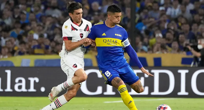 Phân tích Tip Kèo Boca Juniors vs Newells Old Boys uk88