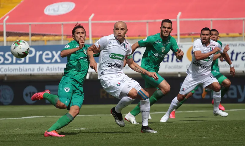 Phân tích chuyên sâu trận La Equidad vs Once Caldas uk88