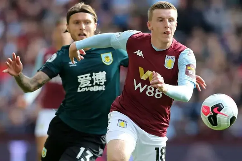 Tips bóng đá về trận đấu giữa Aston Villa vs Burnley uk88