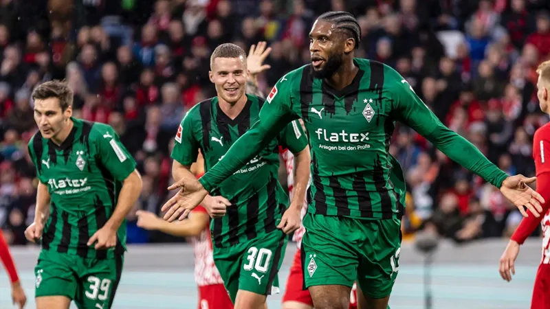 Tips bóng đá về trận đấu giữa Borussia Monchengladbach vs Freiburg uk88