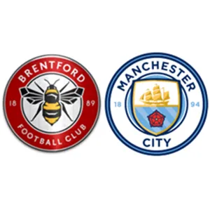Tips bóng đá về trận đấu giữa Brentford vs Manchester City uk88