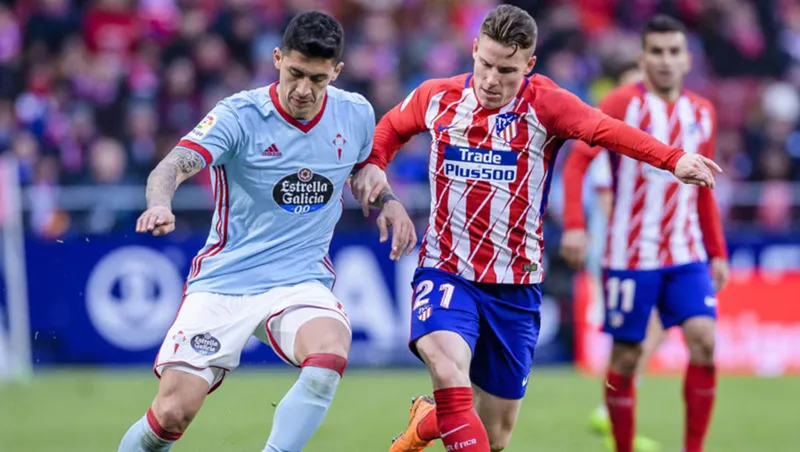 Tips bóng đá về trận đấu giữa Celta Vigo vs Atletico Madrid uk88