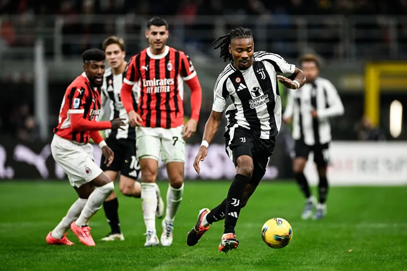 Tips bóng đá về trận đấu giữa Juventus vs AC Milan uk88
