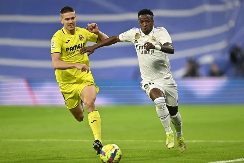 Tips bóng đá về trận đấu giữa Real Madrid vs Villarreal uk88