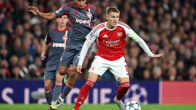 Phong độ các trận đấu gần đây - Arsenal vs Atletico Madrid