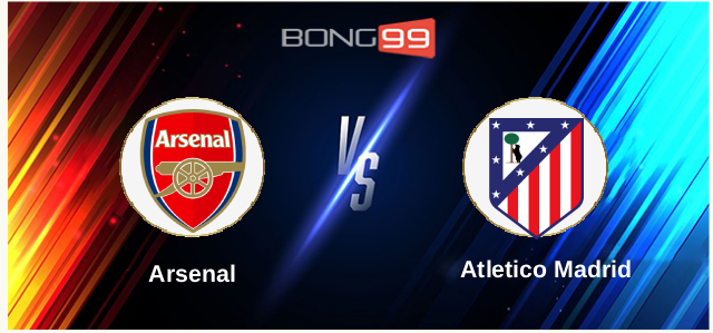 Arsenal vs Atletico Madrid
