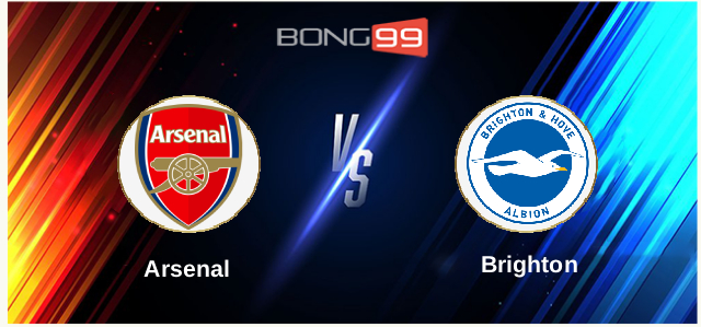 Arsenal vs Brighton
