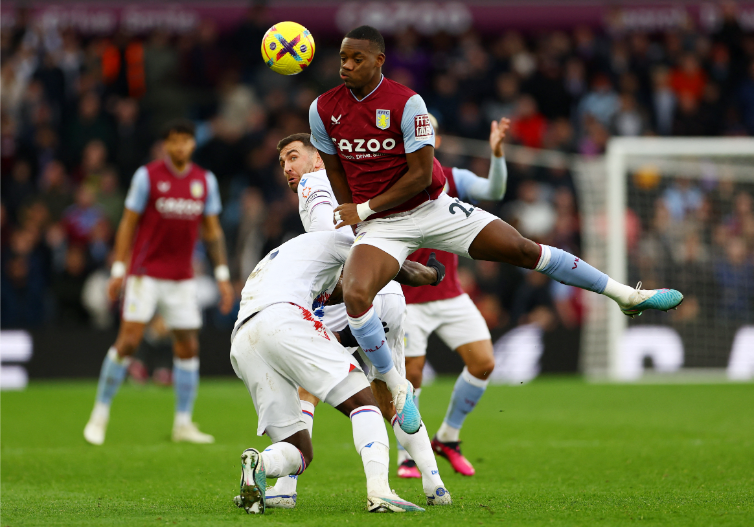 Trước trận đấu Aston Villa vs Burnley