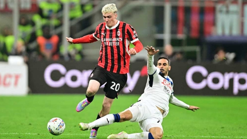 Phong độ các trận đấu gần đây - Atalanta vs AC Milan