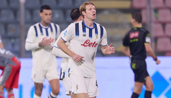 Atalanta vs AC Milan