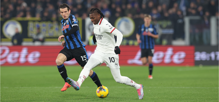 Trước trận đấu Atalanta vs AC Milan