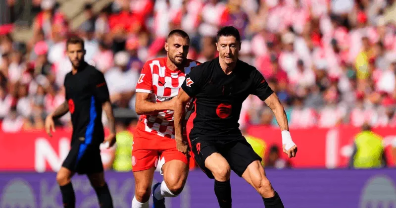 Thành tích thi đấu gần đây của Barcelona vs Girona