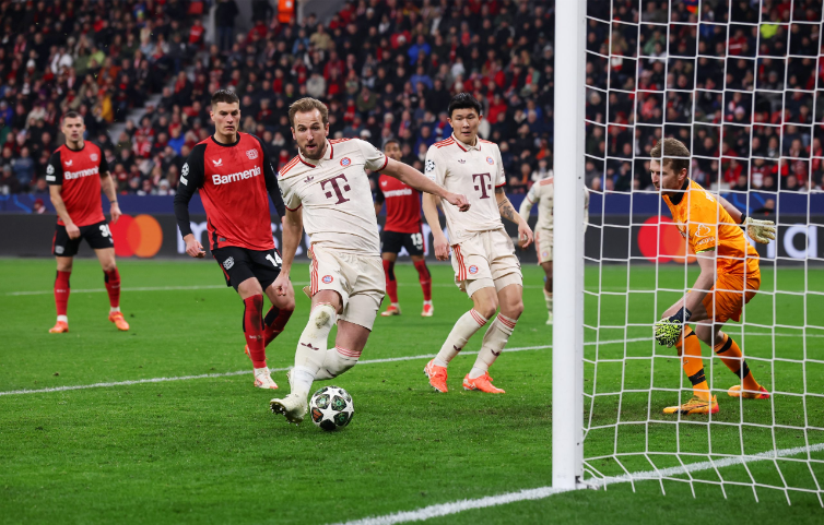 Trước trận đấu Bayern Munich vs Club Brugge