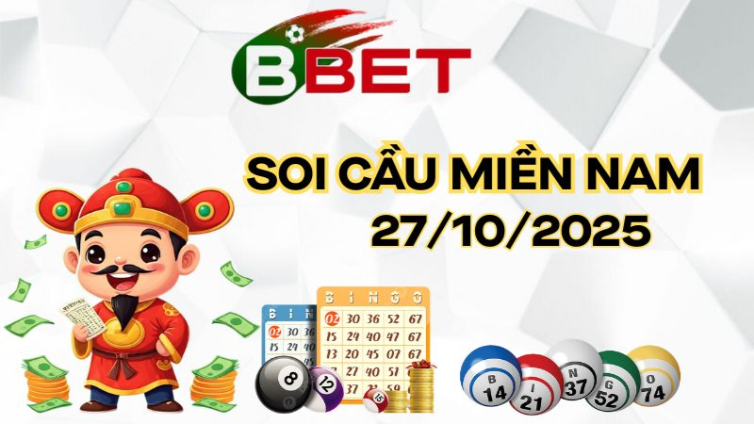 Dự Đoán Xổ Số MN 27/10/2025