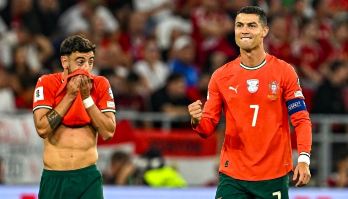 Bồ Đào Nha vs Ireland