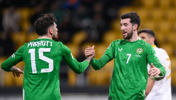 Bồ Đào Nha vs Ireland