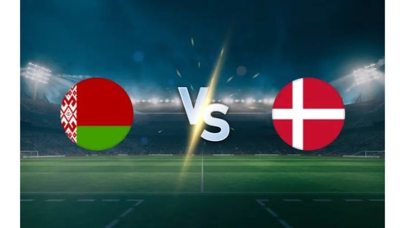 Belarus vs Đan Mạch