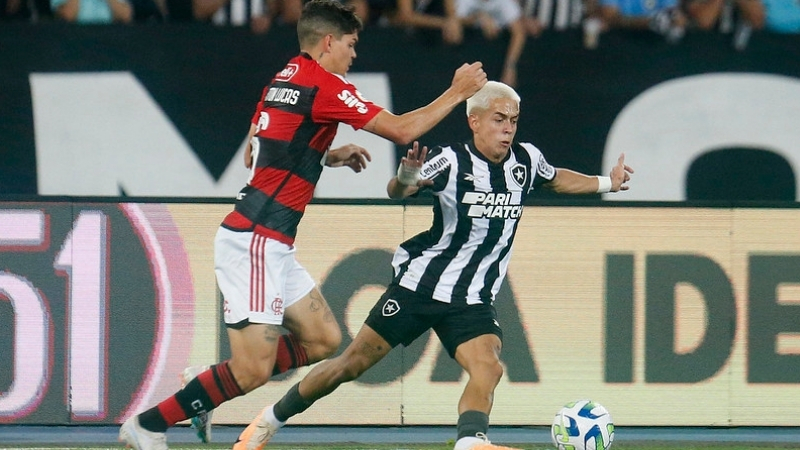 Phong độ các trận đấu gần đây - Botafogo vs Flamengo