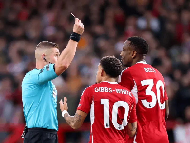 Thành tích thi đấu gần đây của Bournemouth vs Nottingham