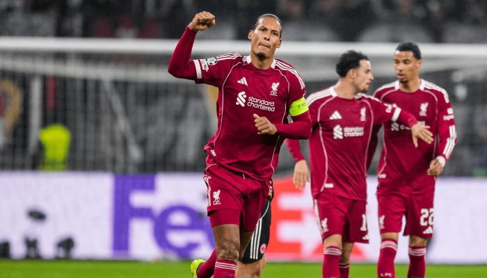 Brentford vs Liverpool