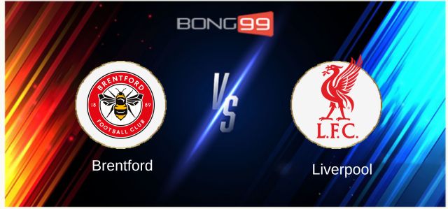 Brentford vs Liverpool