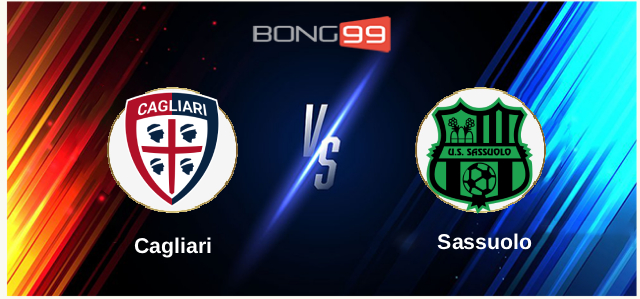 Cagliari vs Sassuolo