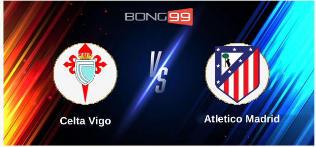 Celta Vigo vs Atletico Madrid