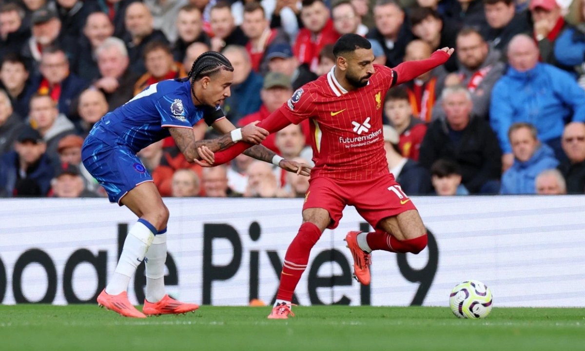 Phân tích phong độ Chelsea vs Liverpool