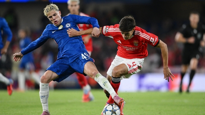 Phong độ các trận đấu gần đây - Chelsea vs Sunderland