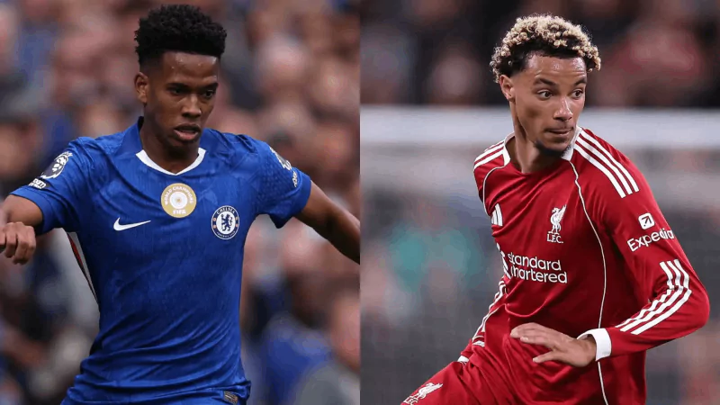 Thành tích thi đấu gần đây của Chelsea vs Liverpool