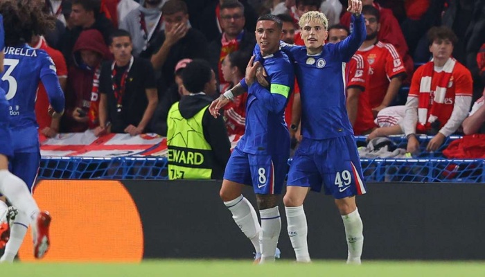 Chelsea vs Liverpool