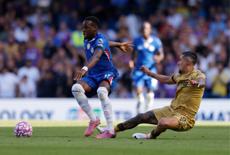 Trước trận đấu Chelsea vs Sunderland