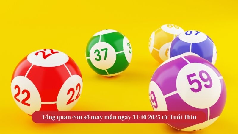 Tử vi tuổi Thìn ngày 31/10/2025