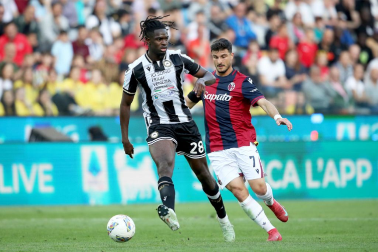 Trước trận đấu Cremonese vs Udinese