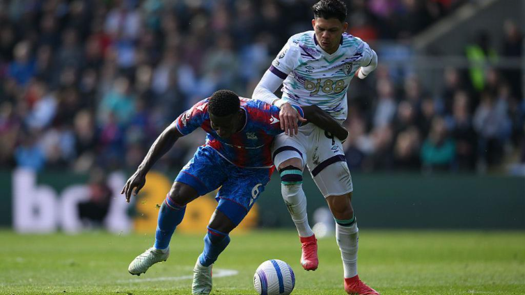 Trước trận đấu Crystal Palace vs Bournemouth