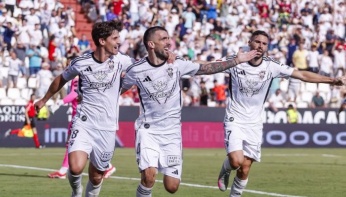 Cultural Leonesa vs Albacete