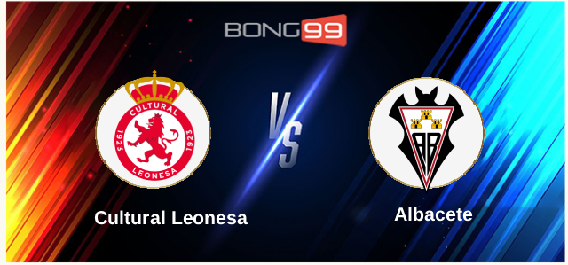 Cultural Leonesa vs Albacete