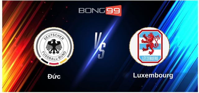 Đức vs Luxembourg 