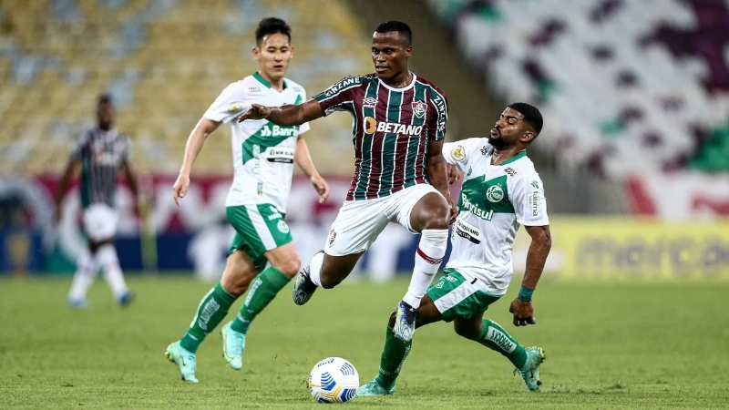 Phong độ các trận đấu gần đây - Fluminense vs Juventude