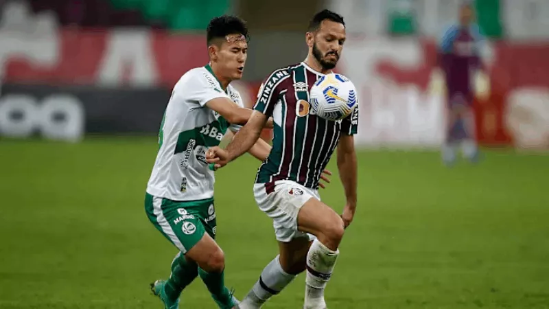 Thành tích thi đấu gần đây của Fluminense vs Juventude