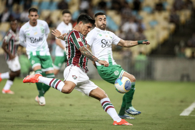 Trước trận đấu Fluminense vs Juventude